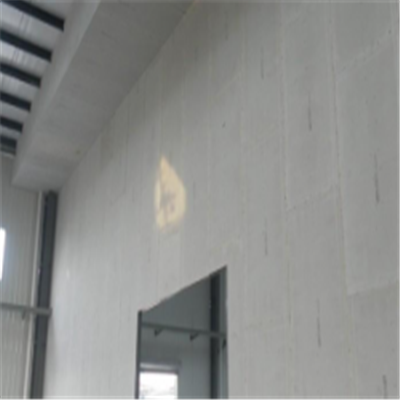 孝义宁波ALC板|EPS加气板隔墙与混凝土整浇联接的实验研讨