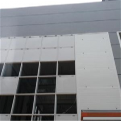 孝义新型蒸压加气混凝土板材ALC|EPS|RLC板材防火吊顶隔墙应用技术探讨